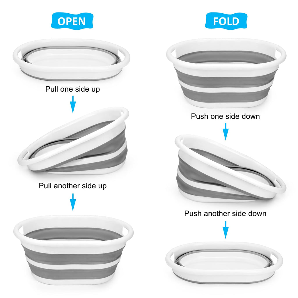Collapsible Dog Bathtub X925