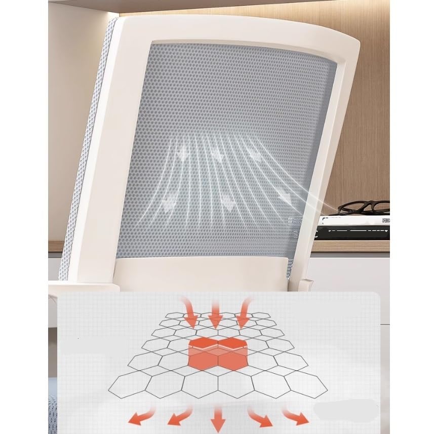 Ergonomic Mesh Office Chair I52872