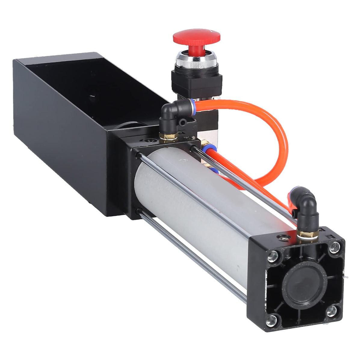 Steel Frame Piston Cylinder Can Crusher Z6309