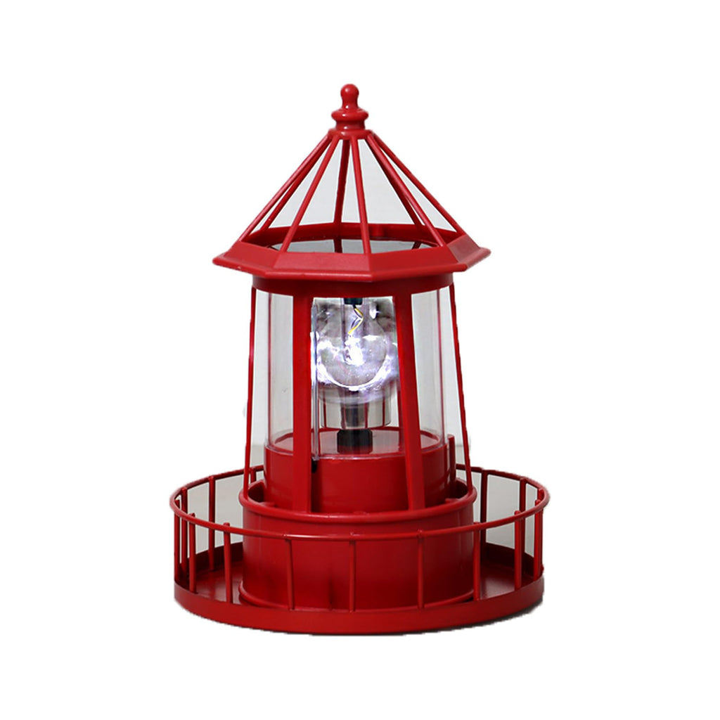Solar Powered Lighthouse U378
