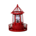 Solar Powered Lighthouse U378