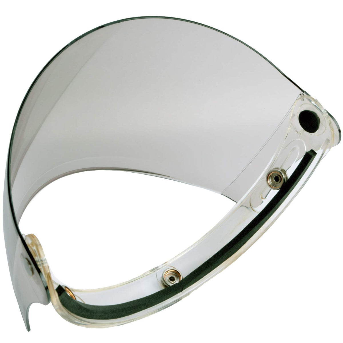 Light Smoke Flip Up Full Shield Visor Z201196
