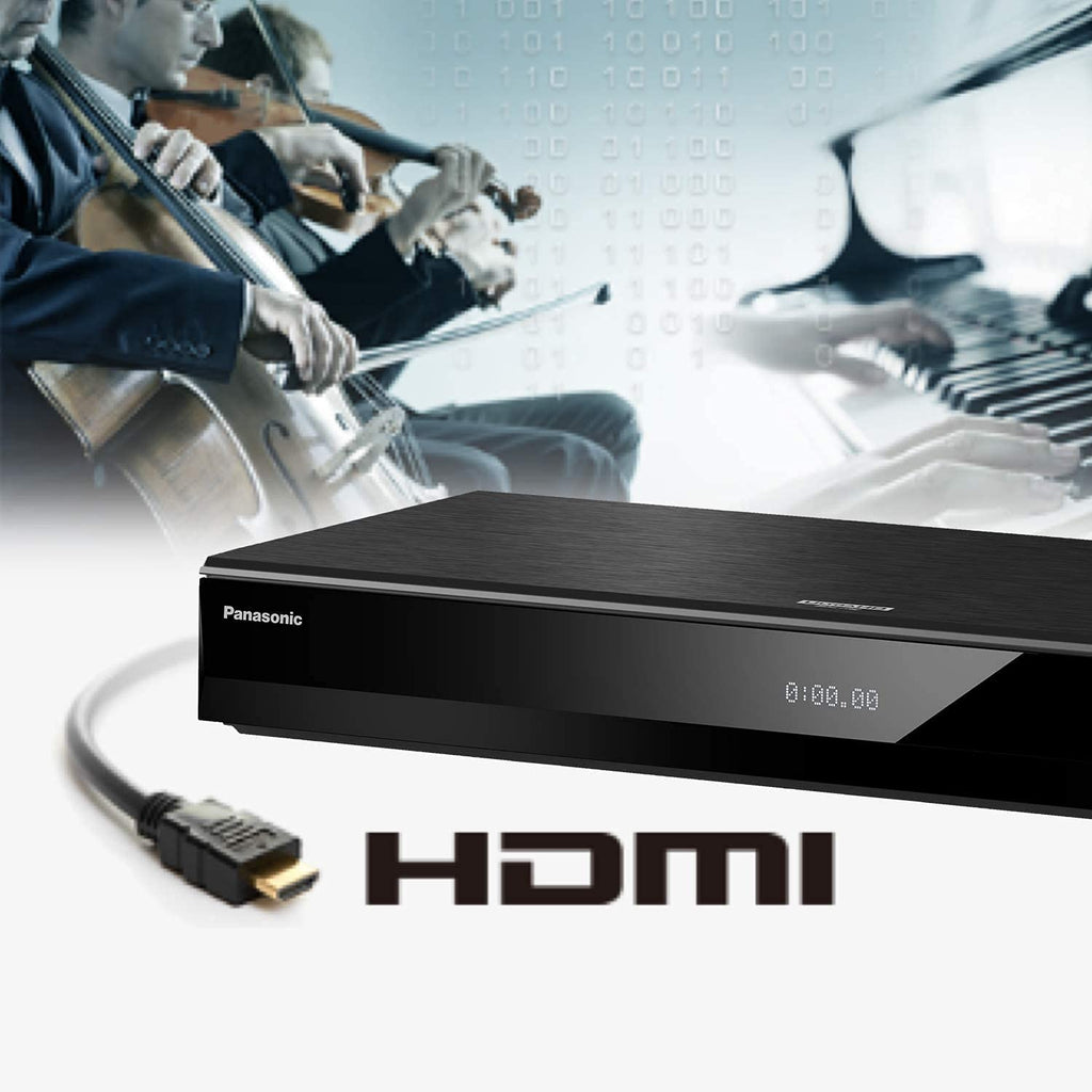 4K Blu Ray Player I466