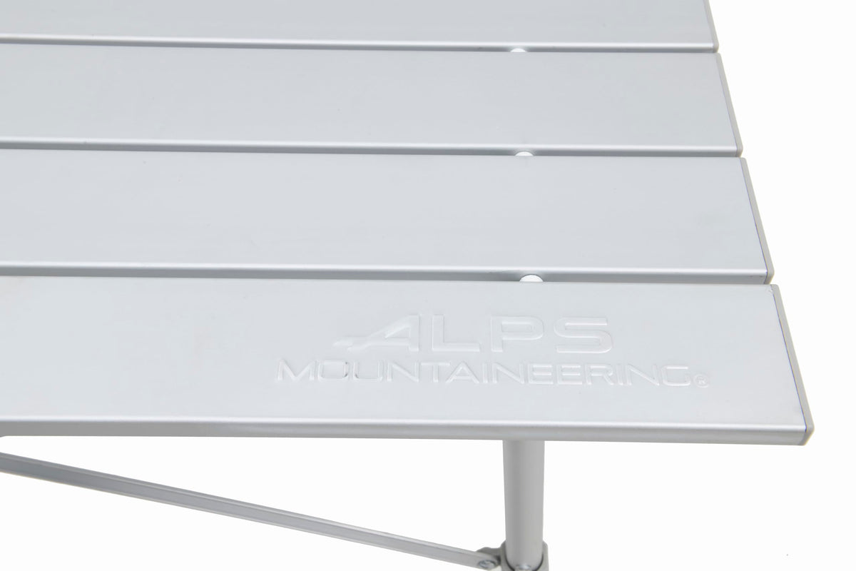 Aluminum Roll-Top Camp Table R872823