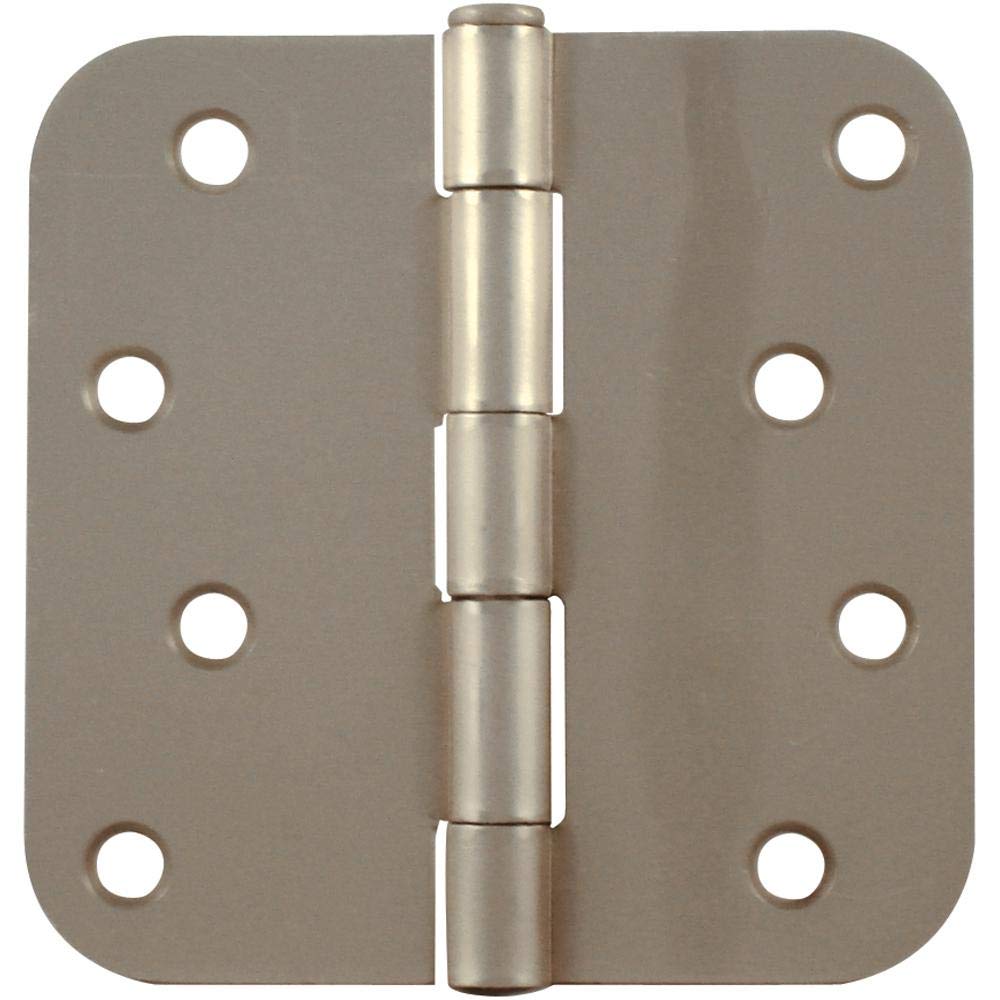 Steel Left Hand In-Swing Exterior Prehung Door E560