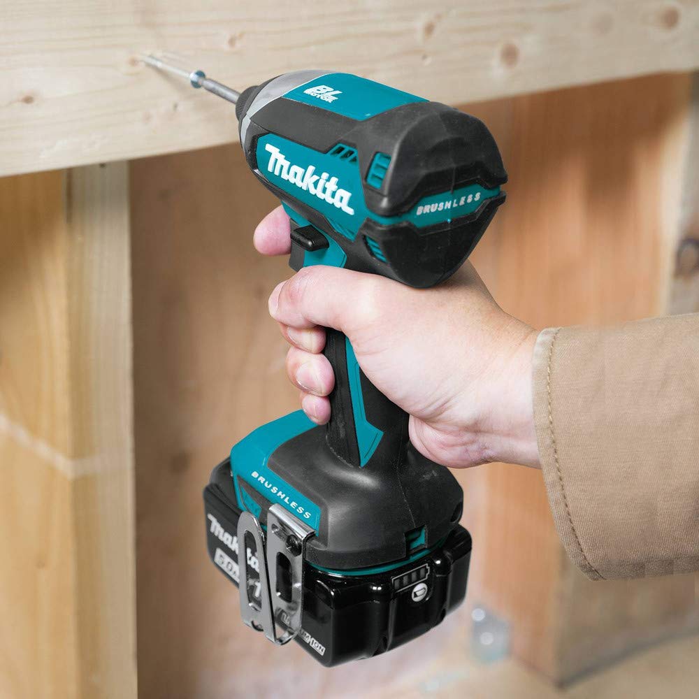 18V LXT Lithium-Ion Brushless Cordless Combo Kit (4 Piece) T919
