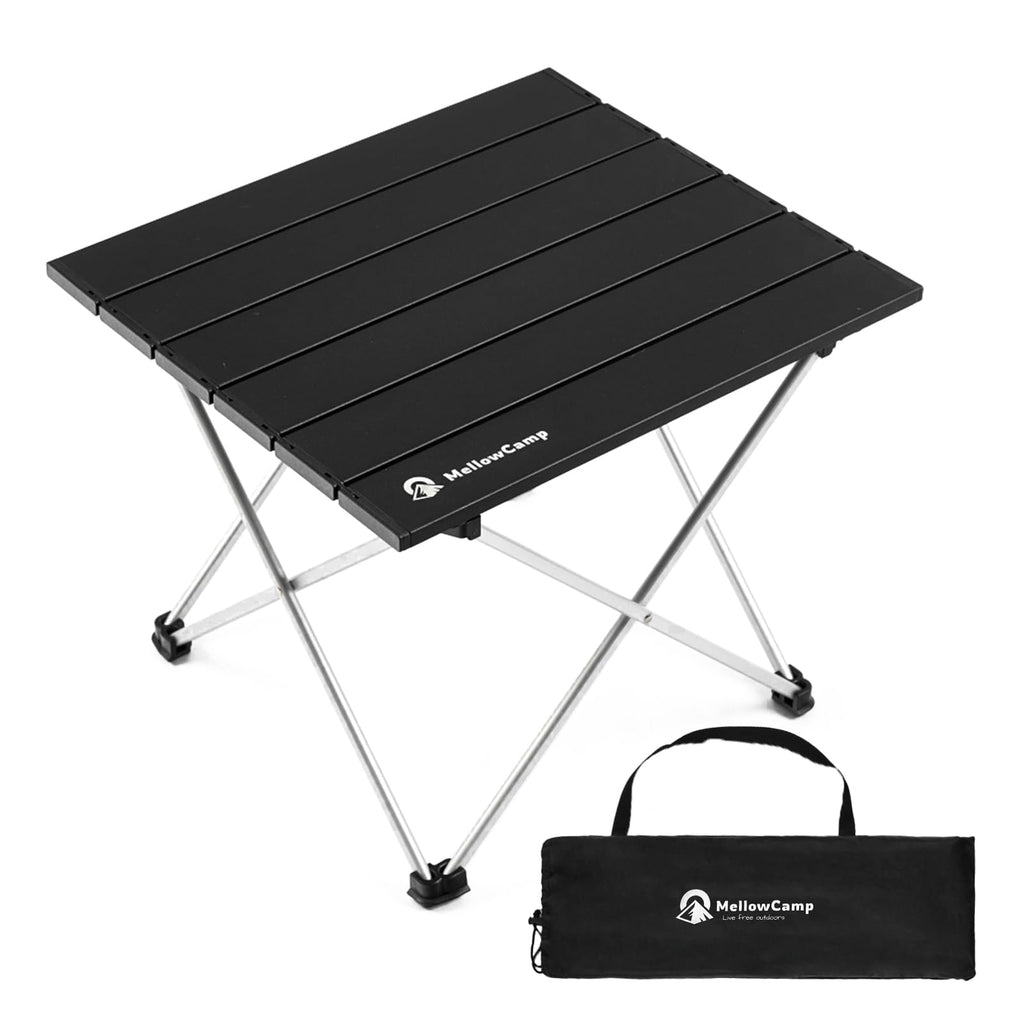Ultralight Aluminum Folding Camping Side Table E380