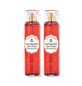 Raspberry Jam Donut Fine Fragrance Mists Pack Of 2 8 oz. Bottles I784