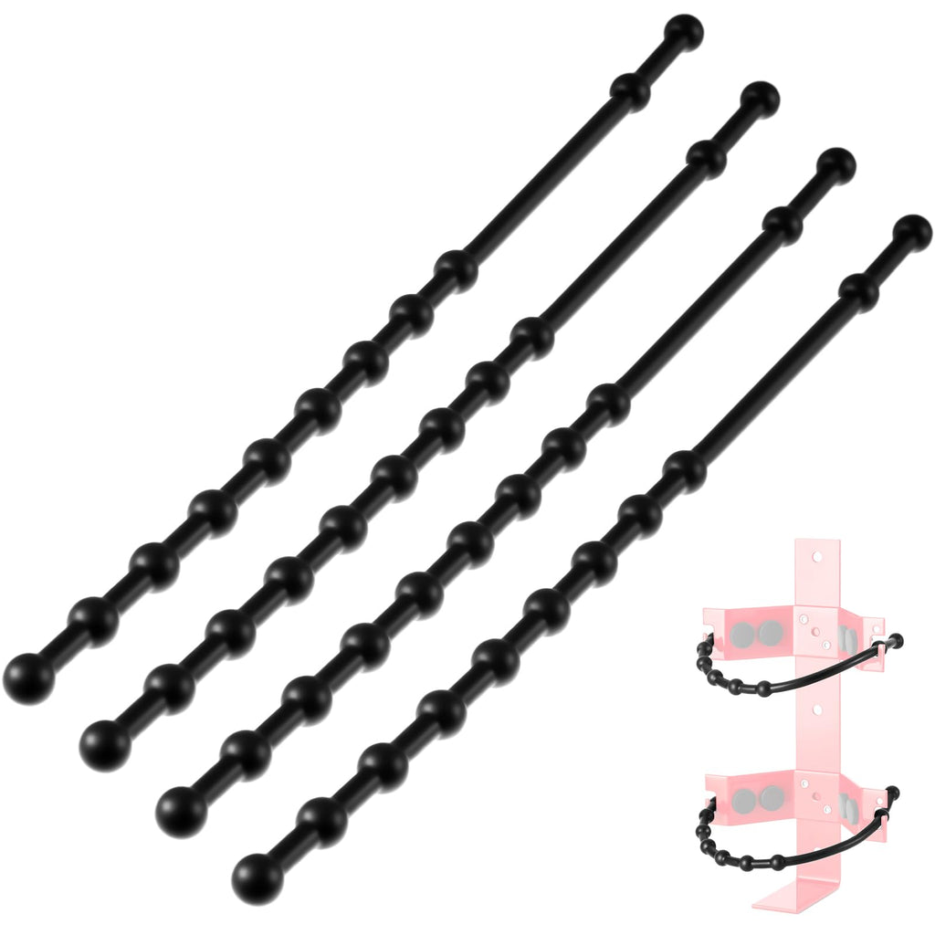 4 Pcs 2.5 Lbs and 5 Lbs Fire Extinguisher Replacement Straps C425