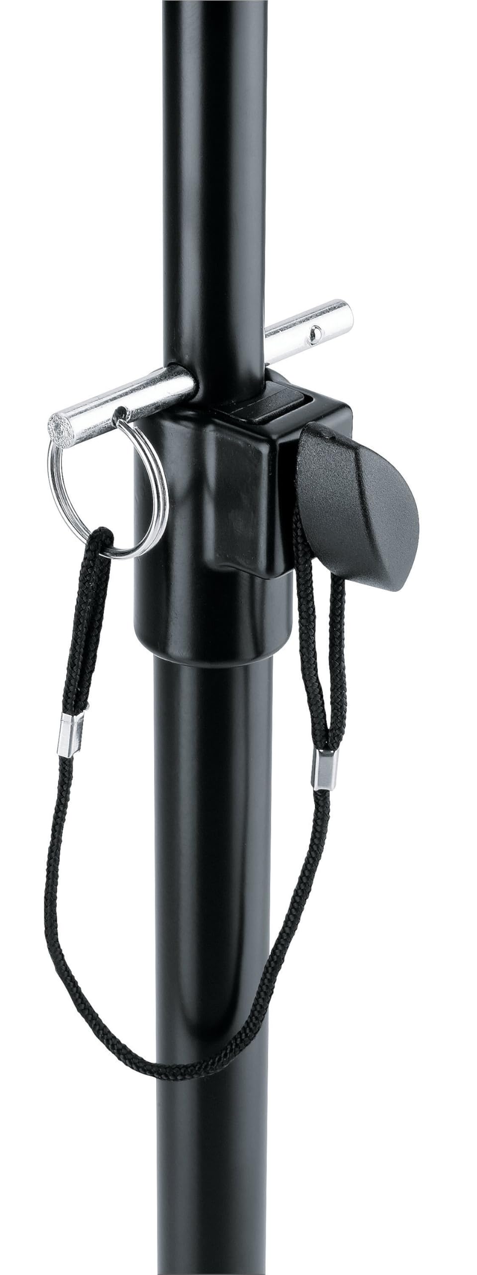 Black Tuba Stand O861