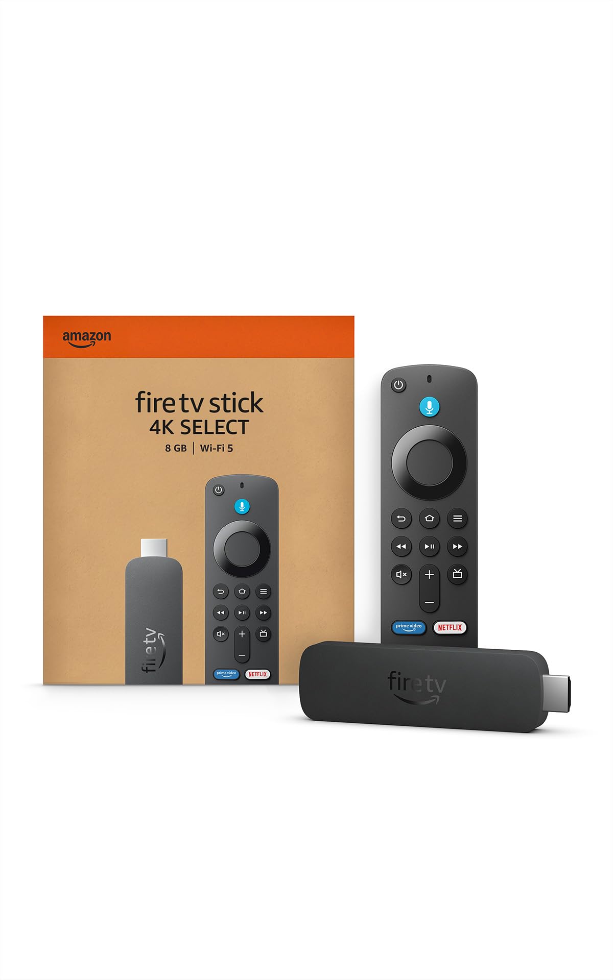 4K Streaming Stick with Alexa R133