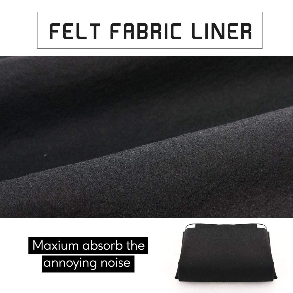 3-in-1 Blackout Room Divider Curtains O1633