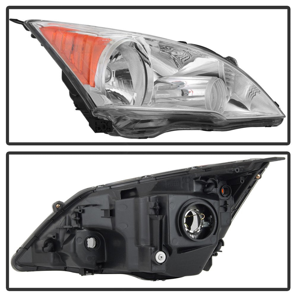 Passenger Side Headlight Assembly Y878