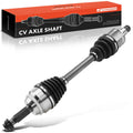 Front Left Driver Side CV Axle Shaft Assembly T217700