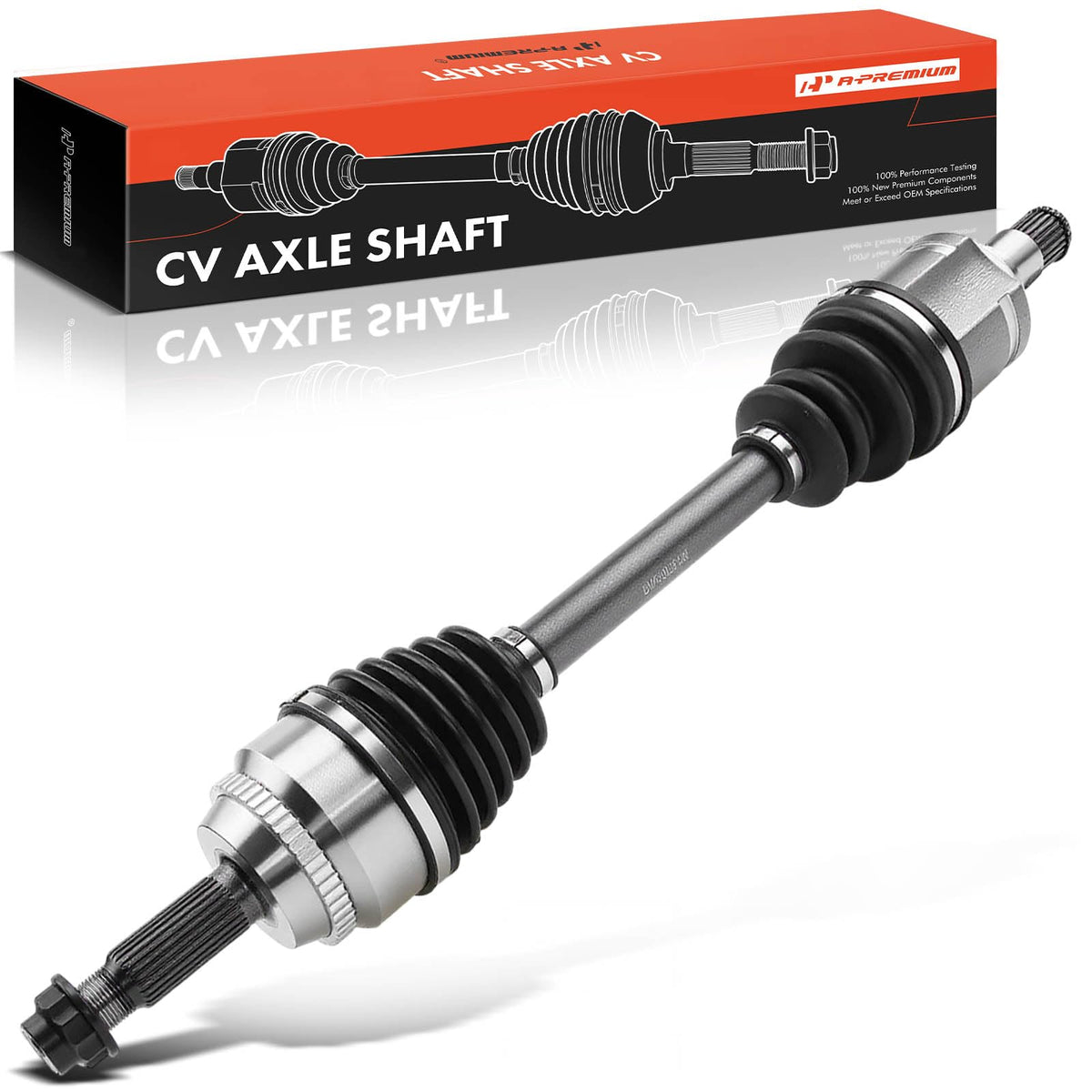 Front Left Driver Side CV Axle Shaft Assembly T217700