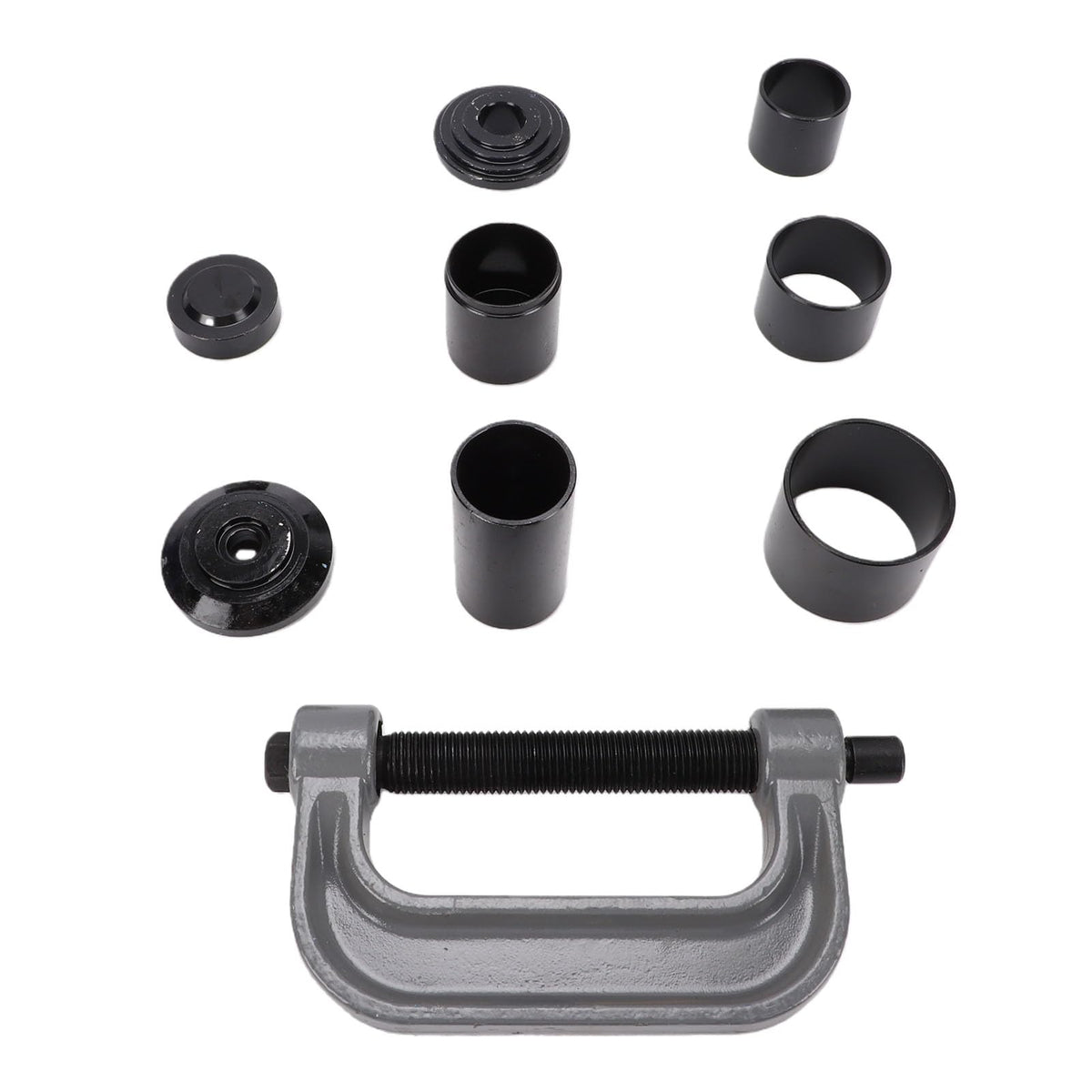 Ball Joint Press Kit U Joint Removal Tool with 4WD Adapter and Portable Case S94306