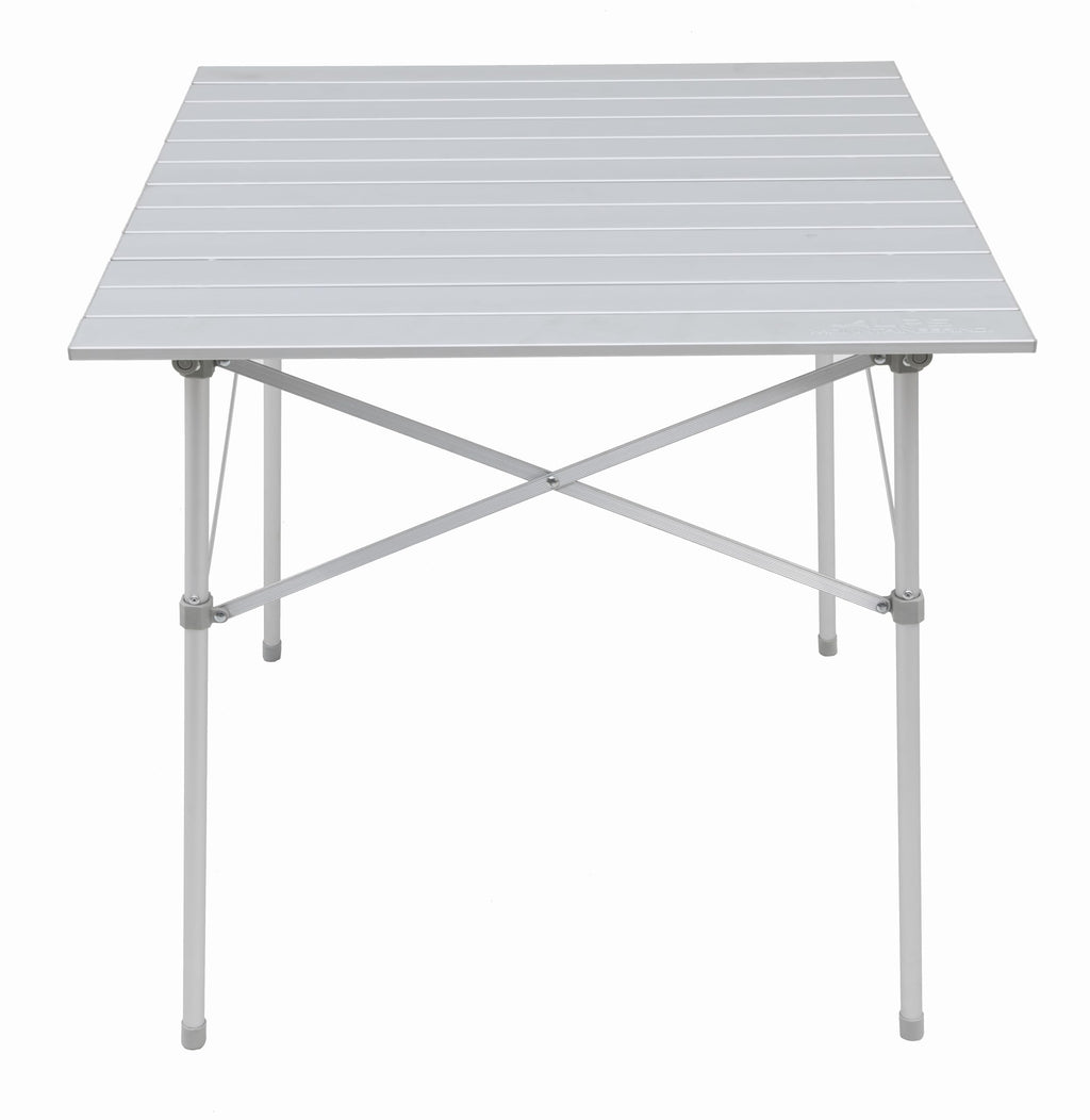 Aluminum Roll-Top Camp Table R872823