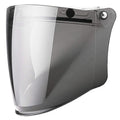 Light Smoke Flip Up Full Shield Visor Z201196