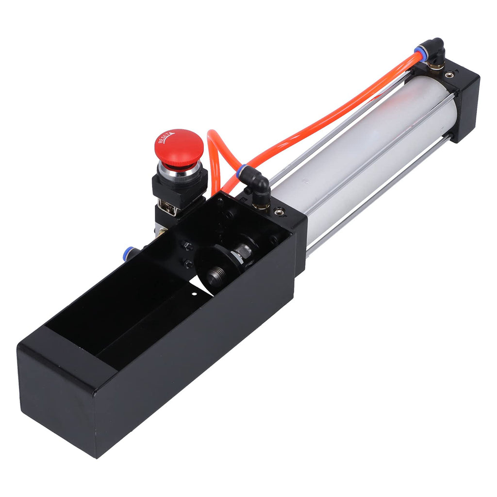 Steel Frame Piston Cylinder Can Crusher Z6309