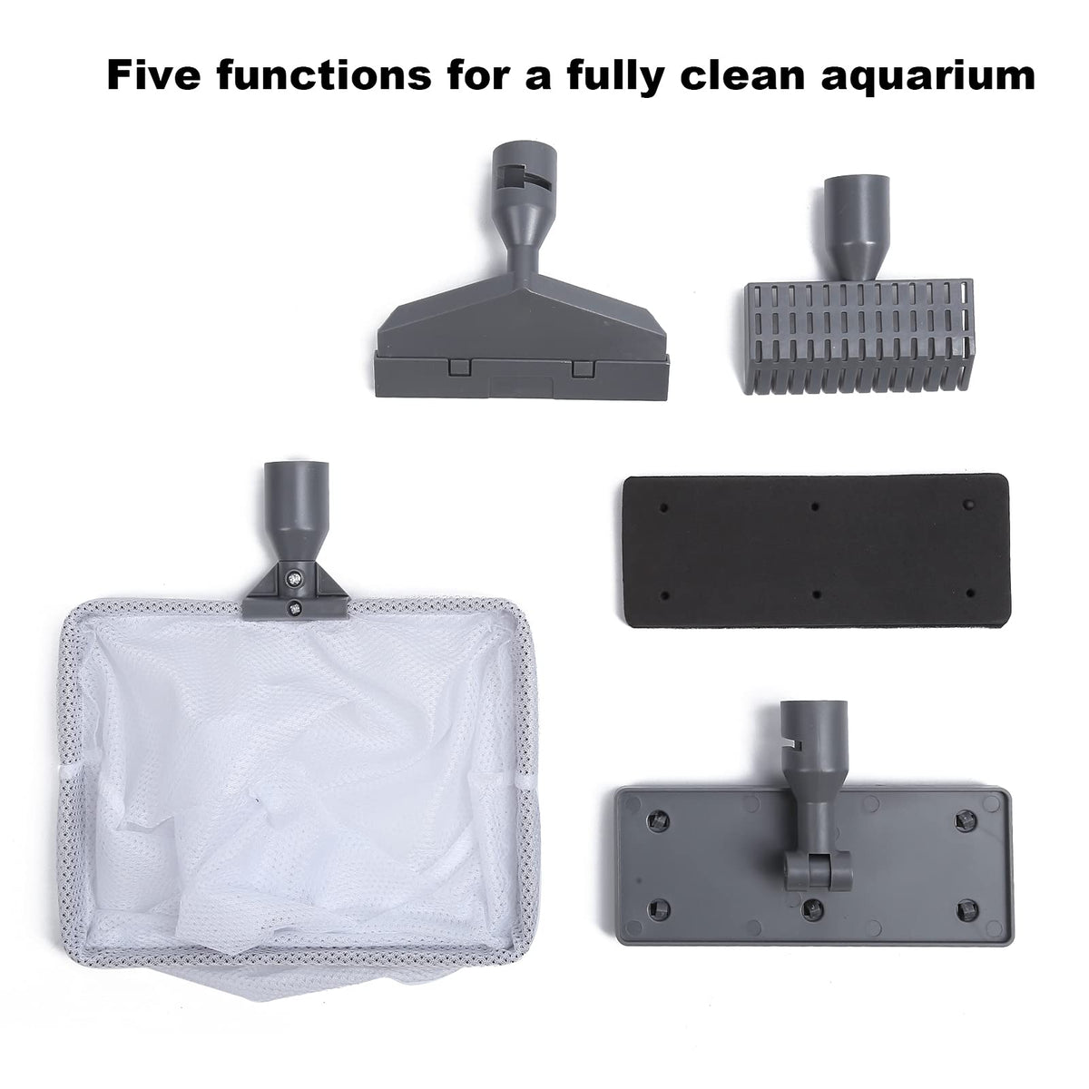 5 in 1 Multifunctional Aquarium Cleaning Kit G3556