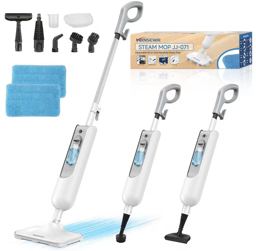 Multi-Functional Steam Mop with 2 Steam Level G9693