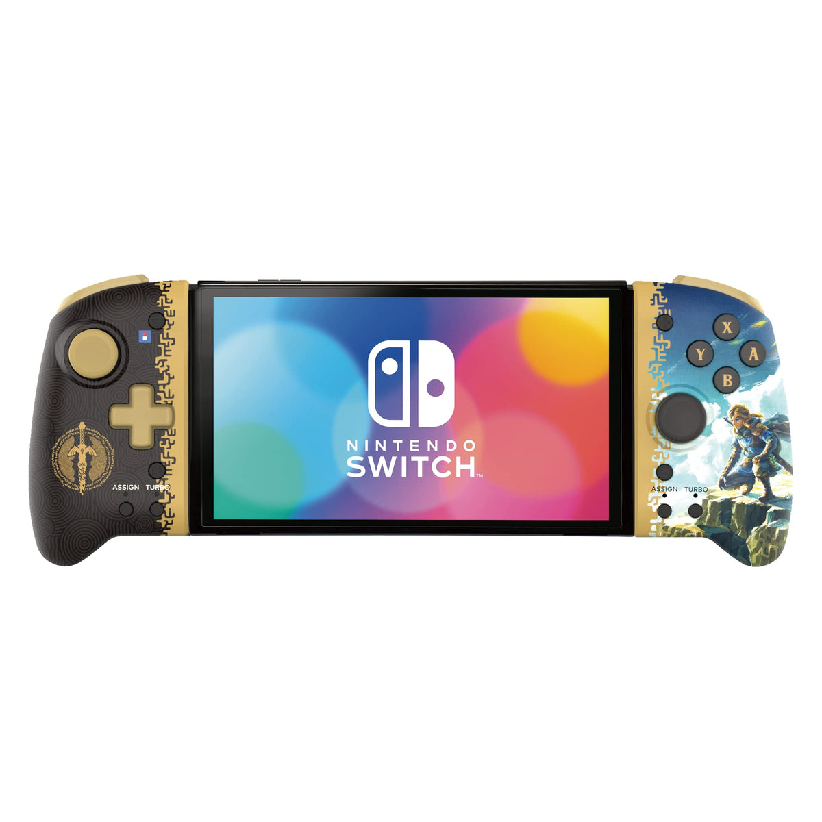 Split Pad Pro for Nintendo Switch T257279