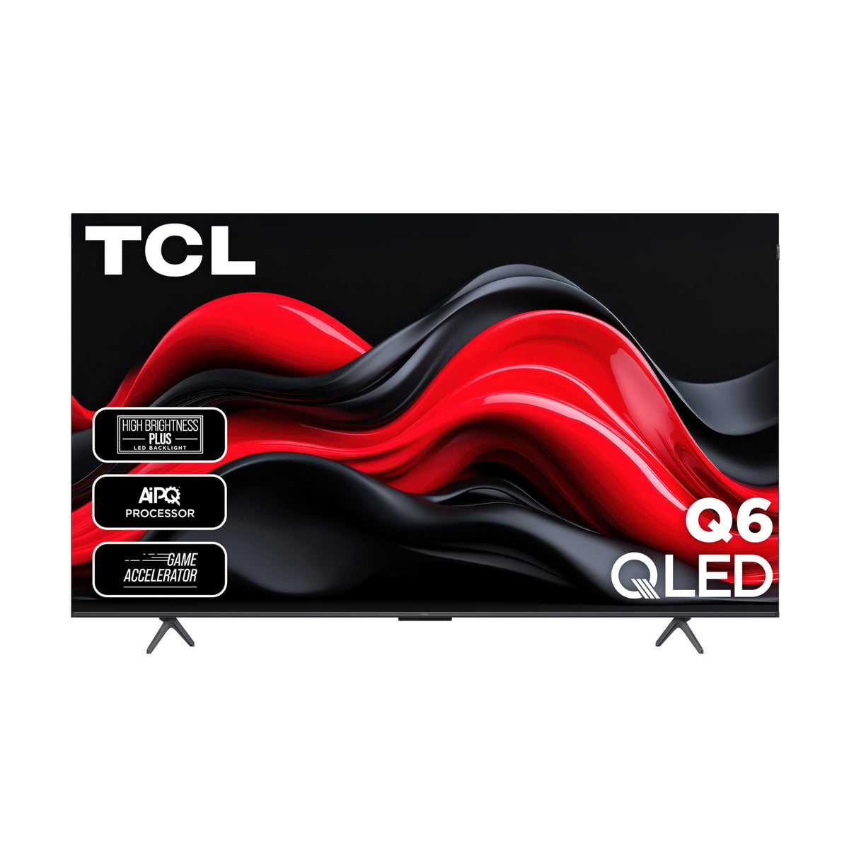 55-Inch QLED 4K UHD Smart TV U62238