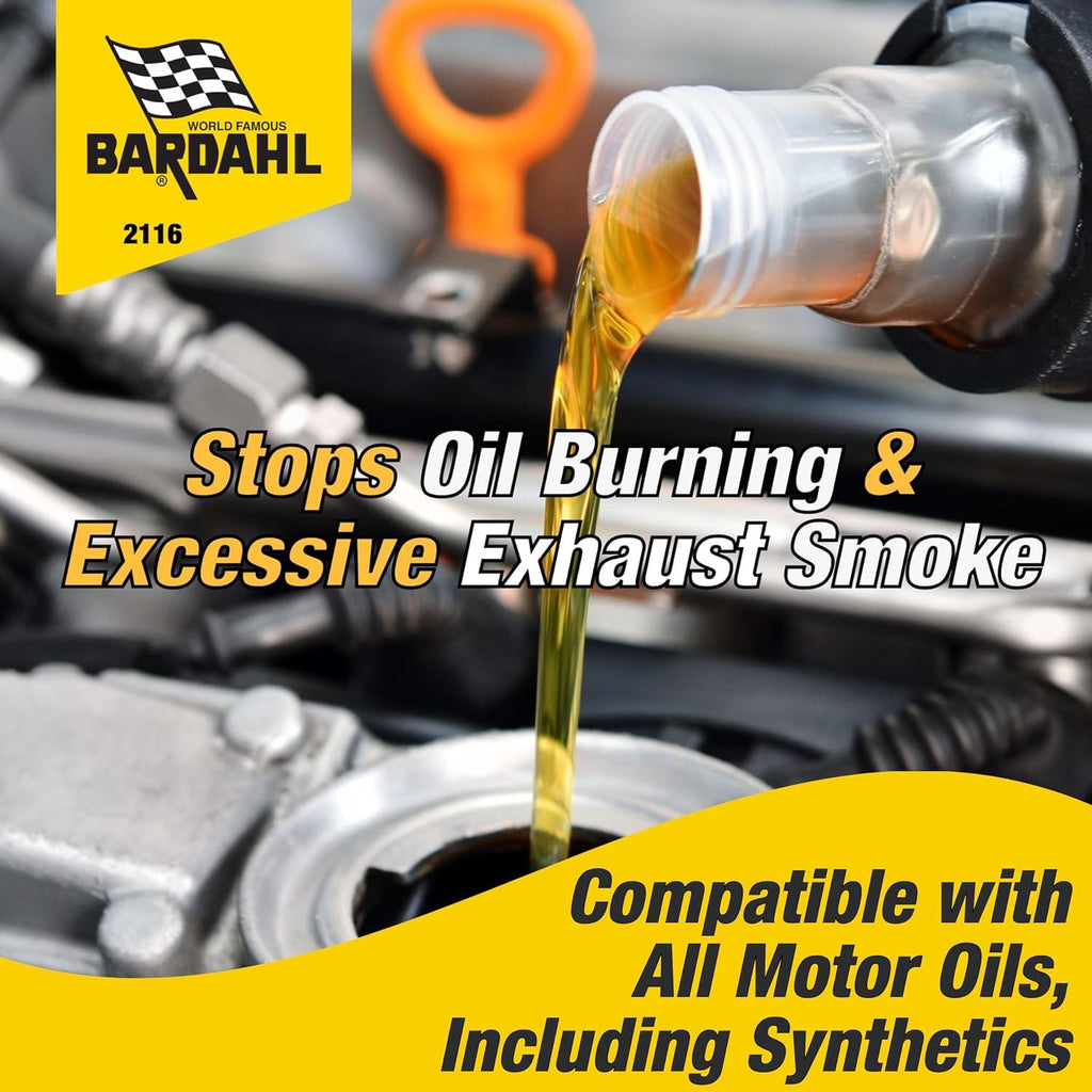 Motor Oil Additive 16 oz D345790