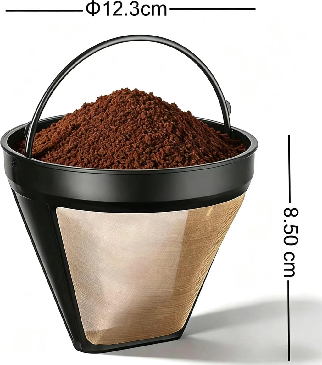 Reusable Cone Coffee Filter I1530