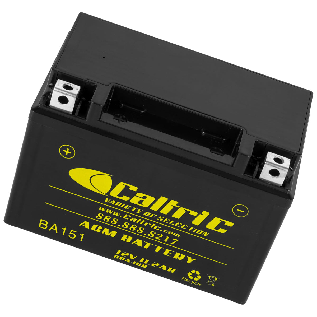 12V 11.2Ah AGM Battery H30013