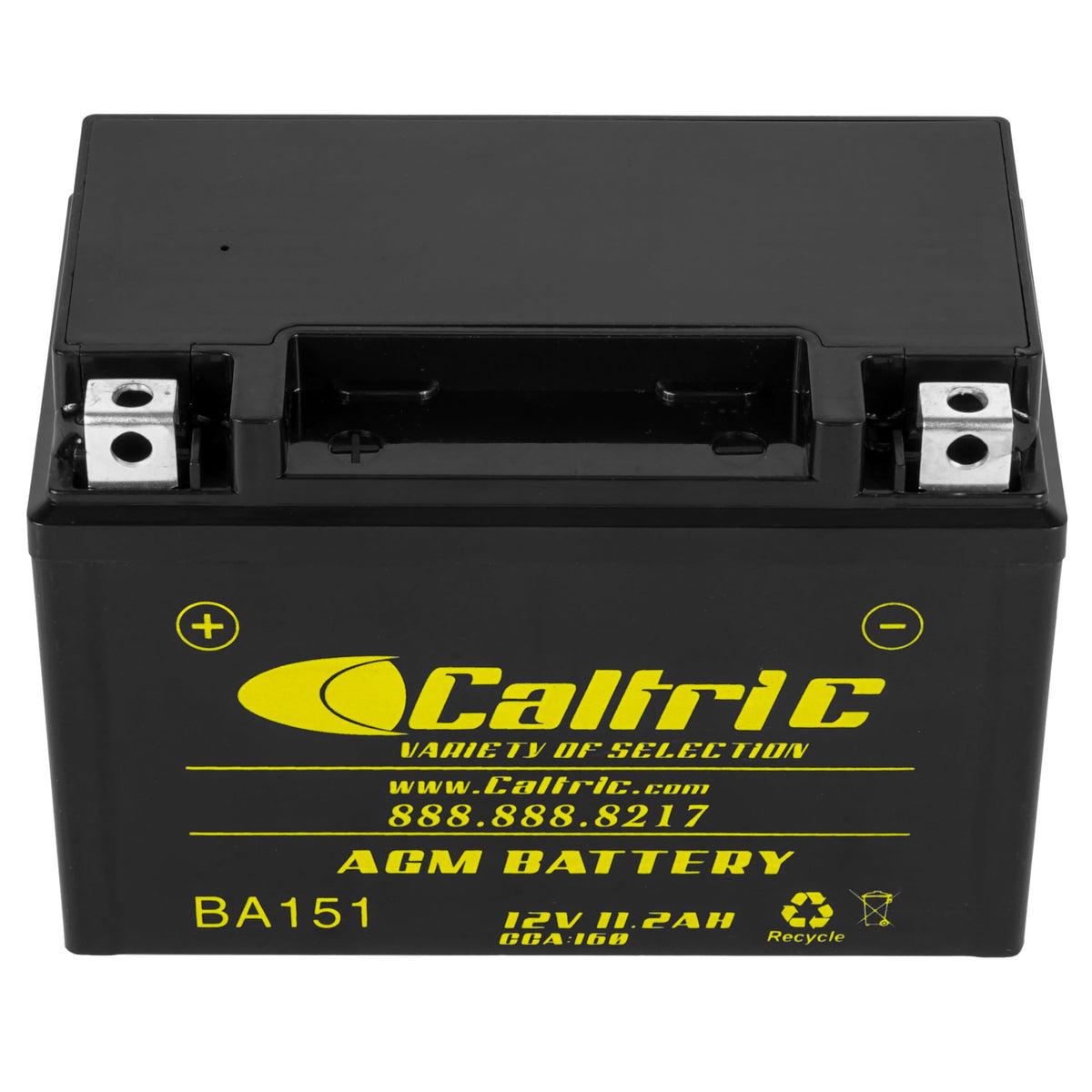 12V 11.2Ah AGM Battery H30013