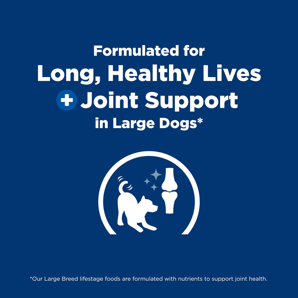 Large Breed Dry Dog Food U6736