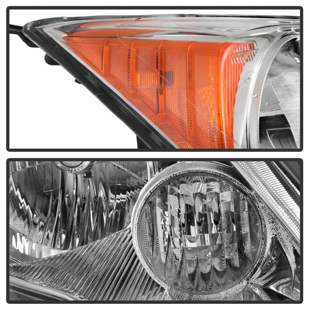 Passenger Side Headlight Assembly Y878