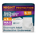Adult Diapers Max Absorbency Leak Proof Incontinence Underwear E917832