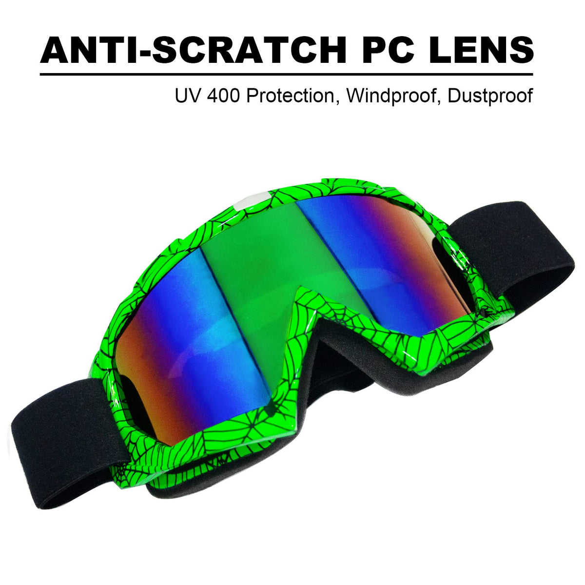 Dirt Bike Goggles M154