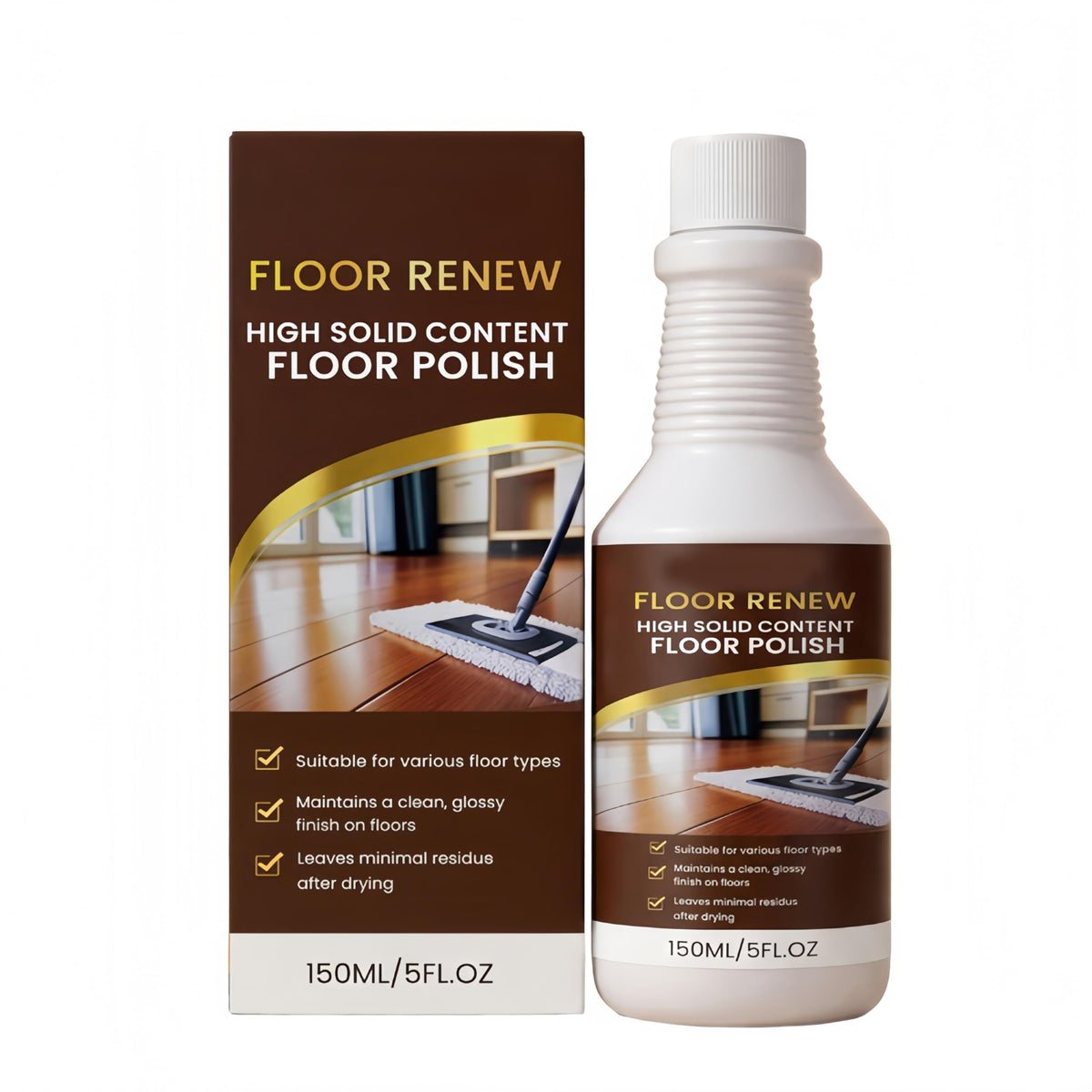 Wood Floor Restorer F3671