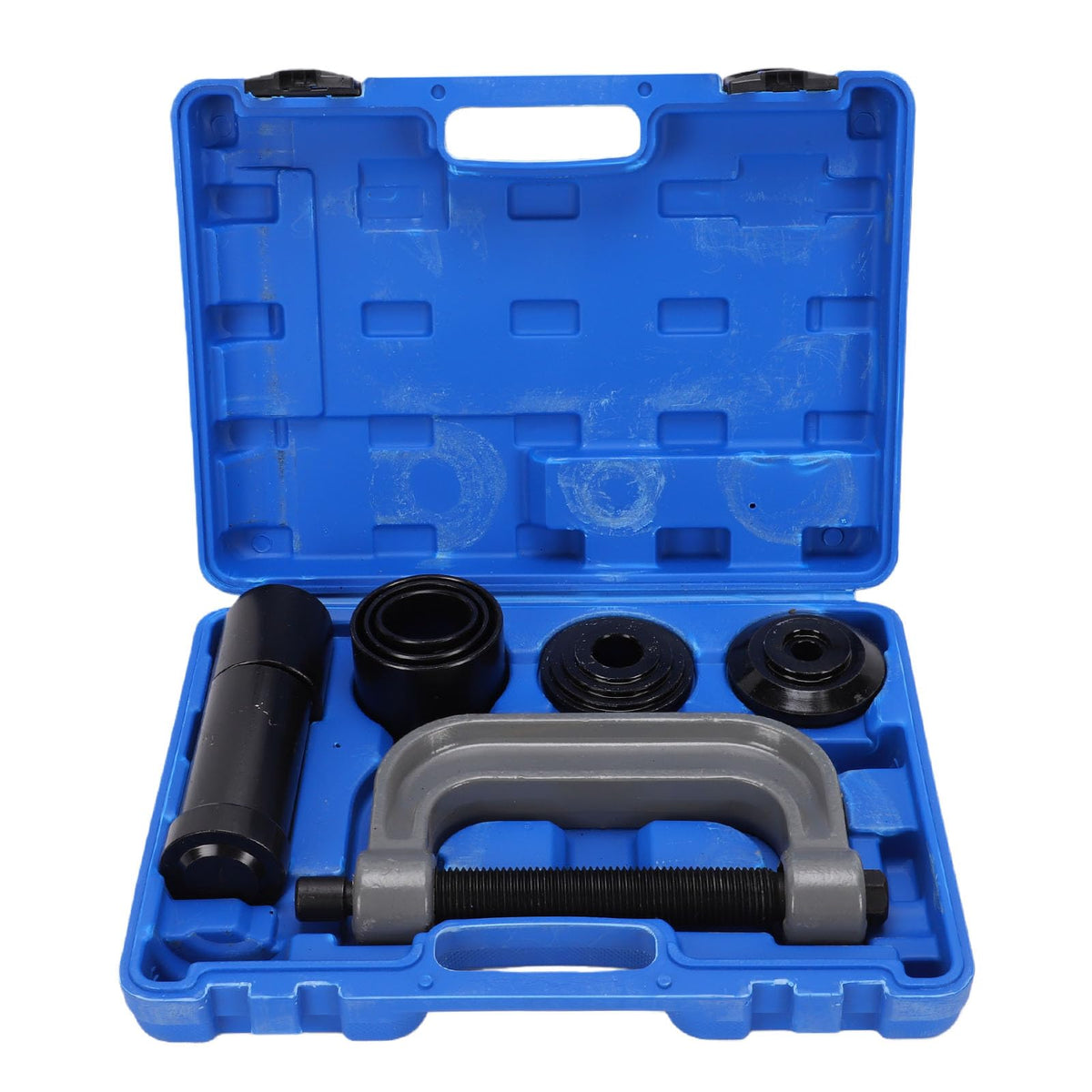 Ball Joint Press Kit U Joint Removal Tool with 4WD Adapter and Portable Case S94306