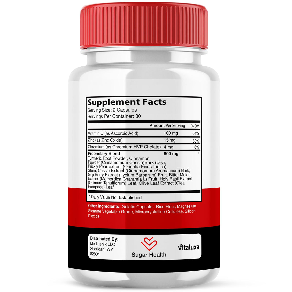 120 Capsules Supplement X49162