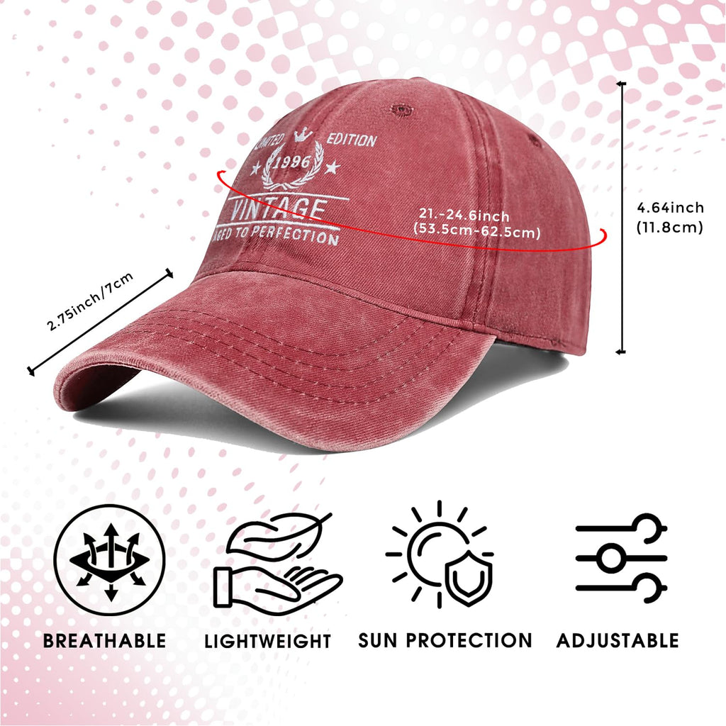 Vintage 1995 Hat Z93735