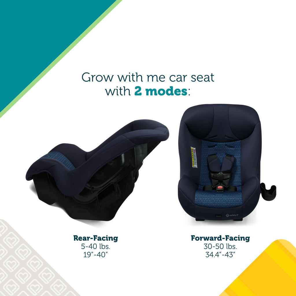 2-in-1 Convertible Car Seat R83177