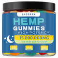 Hemp Gummies Extra Strength Natural Hemp Oil Extract U75414