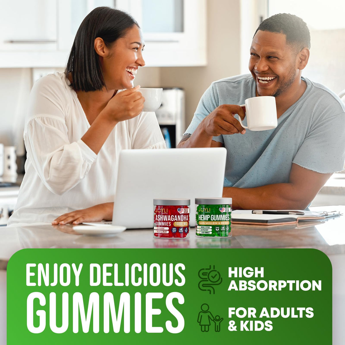 Hemp Gummies Lung Cleanse Supplement 60 Gummies Q831716
