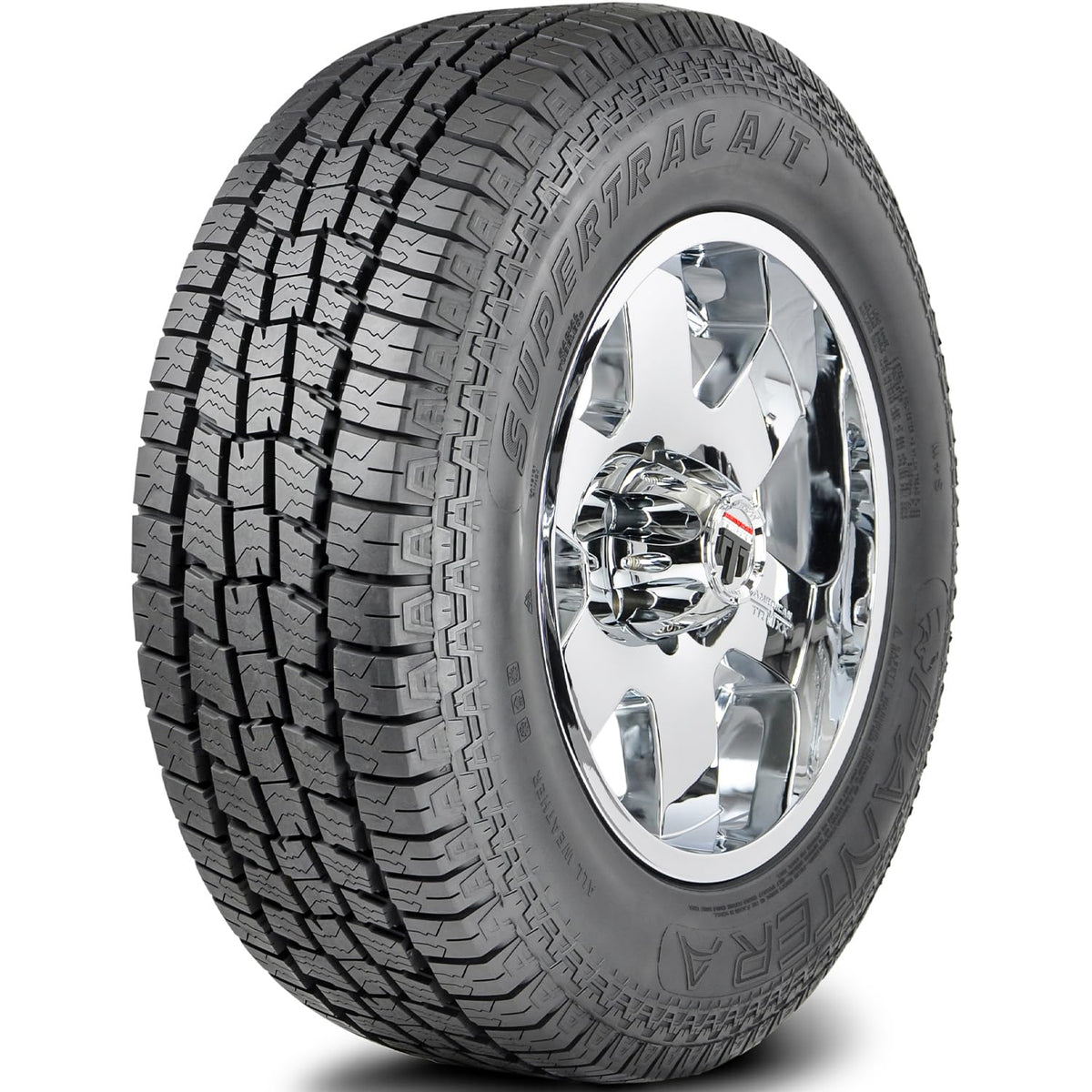 265/70R18 116H All Terrain Tire M5672