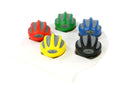 Hand Exerciser Set of 5 Pieces with Rack Y750522