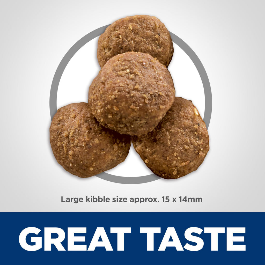 Large Breed Dry Dog Food U6736