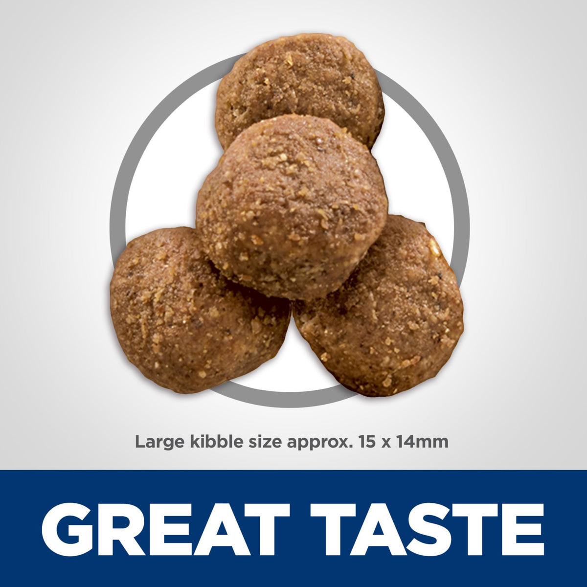 Large Breed Dry Dog Food U6736