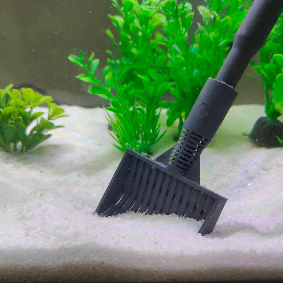 6 in 1 Fish Tank Cleaning Tools Aquarium Cleaner Set C15710