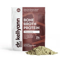 Chocolate Bone Broth Protein Powder 30 Servings V810289