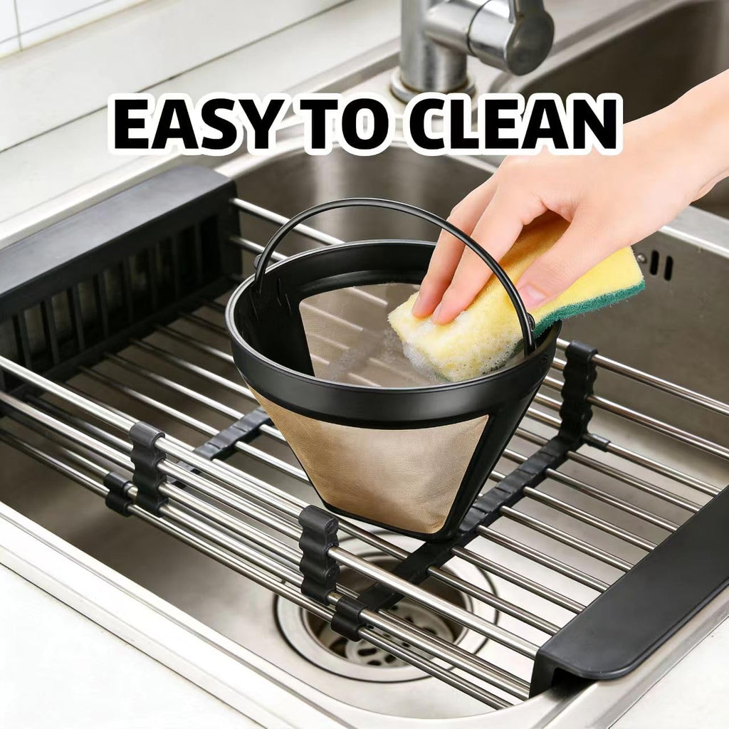 Reusable Cone Coffee Filter I1530