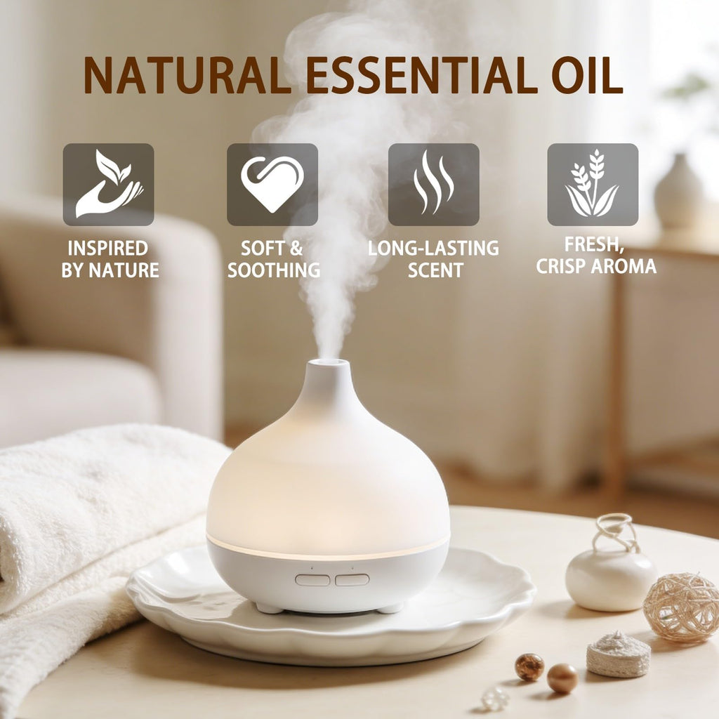 Lavender and Tea Tree Essential Oil 4 Fl Oz E792386